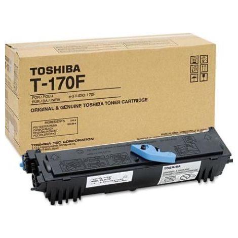 Toner Toshiba T-170F, černá (black), originál