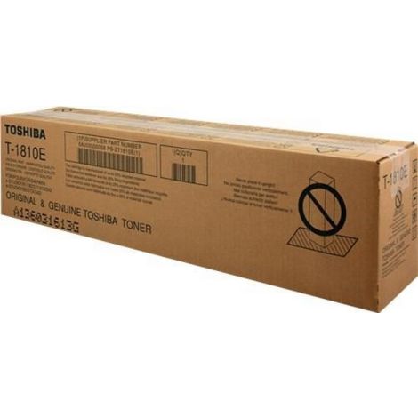 Toner Toshiba T-1810E XL, černá (black), originál