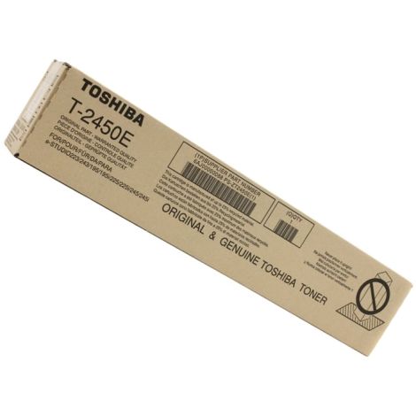 Toner Toshiba T-2450E, černá (black), originál