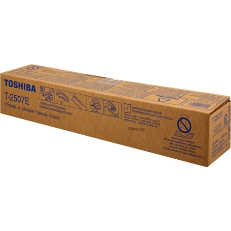 Toner Toshiba T-2507E, černá (black), originál