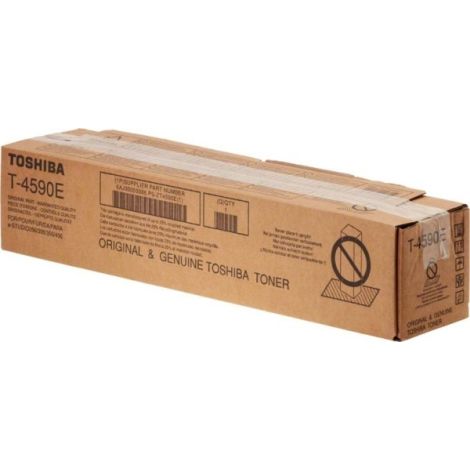 Toner Toshiba T-4590E, černá (black), originál