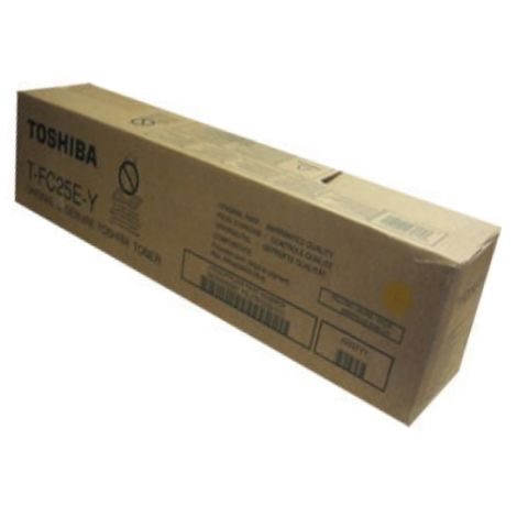 Toner Toshiba T-FC25E-Y, žlutá (yellow), originál