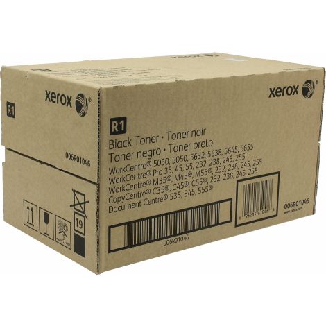 Toner Xerox 006R01046, dvojbalení, černá (black), originál