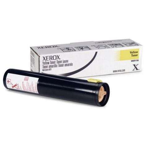 Toner Xerox 006R01156 (M24), žlutá (yellow), originál