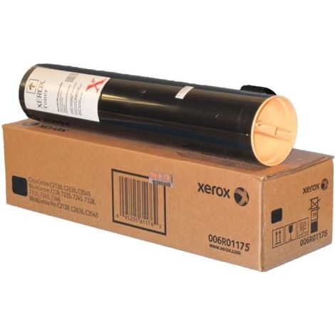 Toner Xerox 006R01175 (7228, 7235, 7245, 7328, 7335, 7345, 7346), černá (black), originál