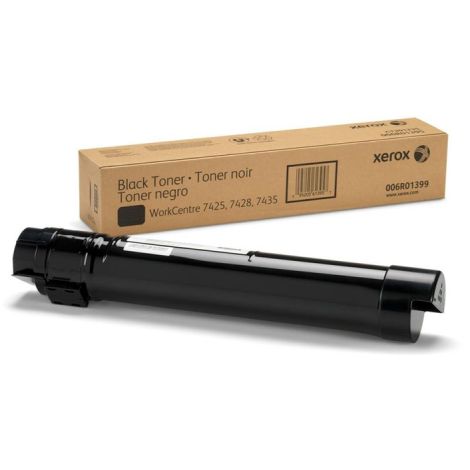 Toner Xerox 006R01399 (7425, 7428, 7435), černá (black), originál