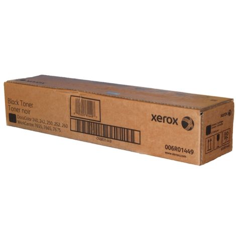 Toner Xerox 006R01449, černá (black), originál