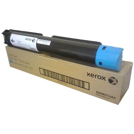 Toner Xerox 006R01464 (7120, 7125, 7220, 7225), azurová (cyan), originál