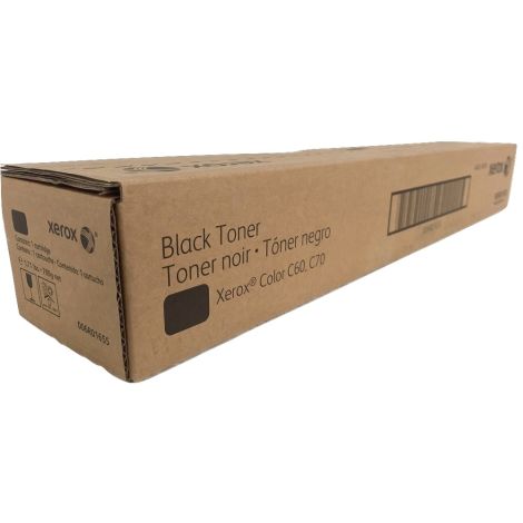 Toner Xerox 006R01659 (C60, C70), černá (black), originál