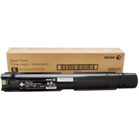 Toner Xerox 006R01693 (SC2020), černá (black), originál