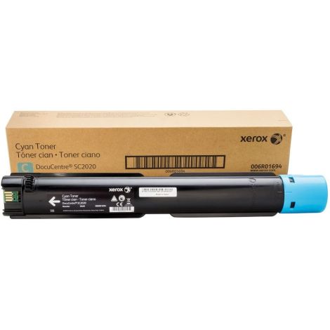 Toner Xerox 006R01694 (SC2020), azurová (cyan), originál