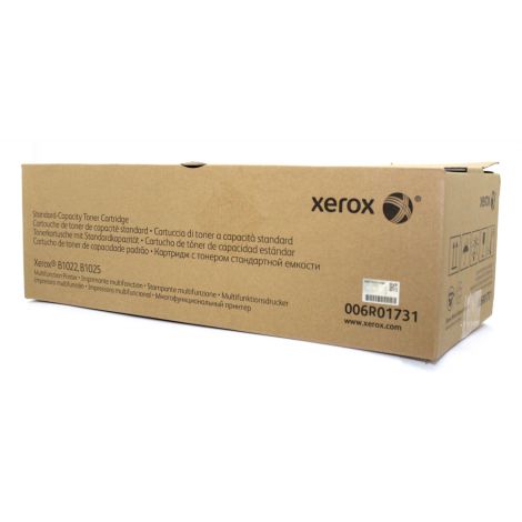 Toner Xerox 006R01731 (B1022, B1025), černá (black), originál