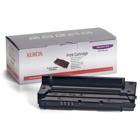 Toner Xerox 013R00625 (3119), černá (black), originál