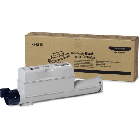 Toner Xerox 106R01221 (6360), černá (black), originál