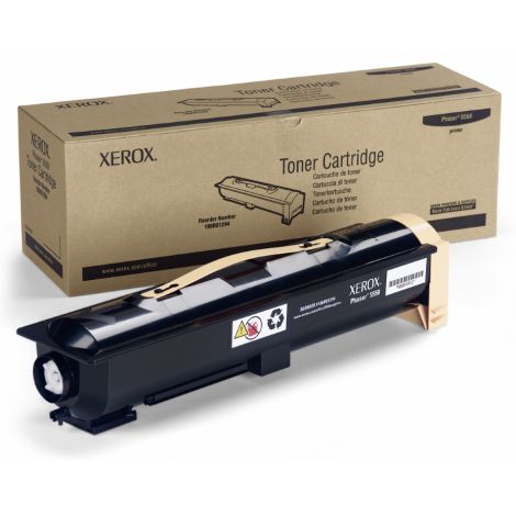 Toner Xerox 106R01294 (5500), černá (black), originál