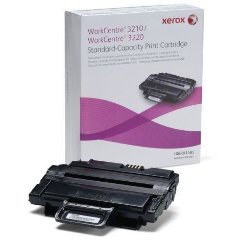 Toner Xerox 106R01485 (3210, 3220), černá (black), originál