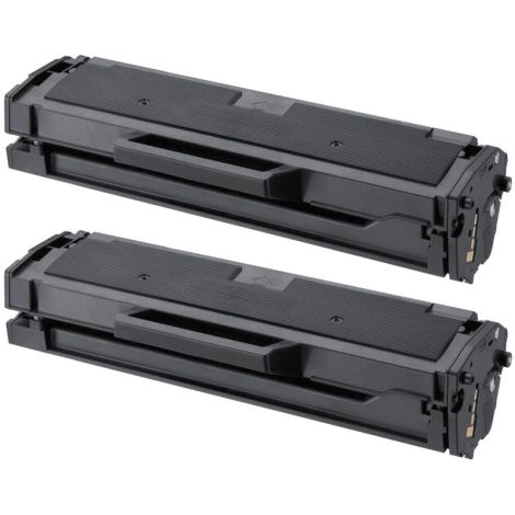 Toner Xerox 106R03048 (3020, 3025), dvojbalení, černá (black), alternativní