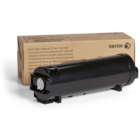 Toner Xerox 106R03943 (B600, B605, B610, B615), černá (black), originál