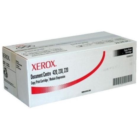 Toner Xerox 113R00277, černá (black), originál