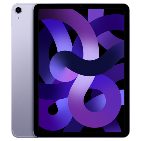 Apple iPad Air/WiFi+Cell/10,9"/2360x1640/8GB/64GB/iPadOS15/Purple MME93FD/A