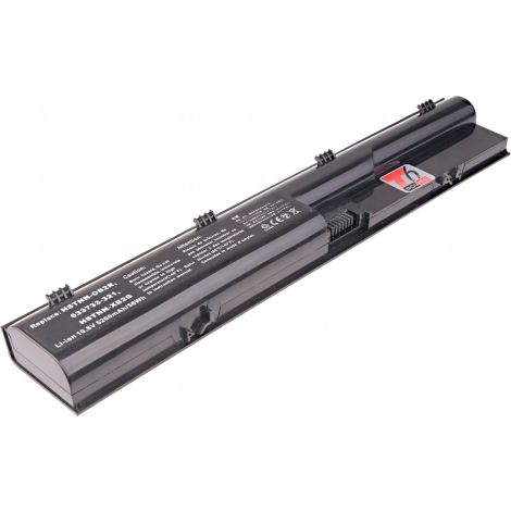 Batéria T6 Power HP ProBook 4330s, 4430s, 4435s, 4440s, 4530s, 4535s, 4540s, 5200mAh, 56Wh, 6cell NBHP0074