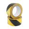 {Bezpečnostní páska Safety Tape 48 mm x 20 m, černo/žlutá}