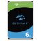 {Seagate SkyHawk/6TB/HDD/3.5"/SATA/3R ST6000VX009}