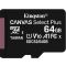 {Kingston Canvas Select Plus A1/micro SDXC/64GB/UHS-I U1 / Class 10 SDCS2/64GBSP}