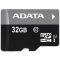 {Adata/micro SDHC/32GB/UHS-I U1 / Class 10/+ Adaptér AUSDH32GUICL10-RA1}