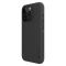 {Nillkin Super Frosted PRO Magnetic Zadný Kryt pre Apple iPhone 15 Pro Black 6902048265721}